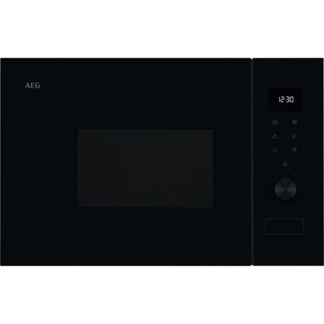 HORNO MICROONDAS CON GRILL AEG OS5MG20EB 20 LITROS NEGRO - Imagen 2 de 6 HORNO MICROONDAS CON GRILL AEG OS5MG20EB 20 LITROS NEGRO - Imagen 2 de 6