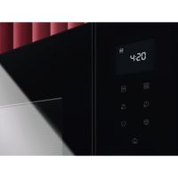 Miniatura 5 de HORNO MICROONDAS CON GRILL AEG OS5MG20EB 20 LITROS NEGRO