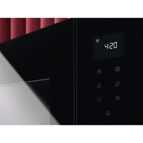 HORNO MICROONDAS CON GRILL AEG OS5MG20EB 20 LITROS NEGRO - Imagen 5 de 6 HORNO MICROONDAS CON GRILL AEG OS5MG20EB 20 LITROS NEGRO - Imagen 5 de 6