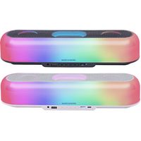Miniatura 2 de Mars Gaming Barra Sonido MSBORB BT 5.3 20W Negro