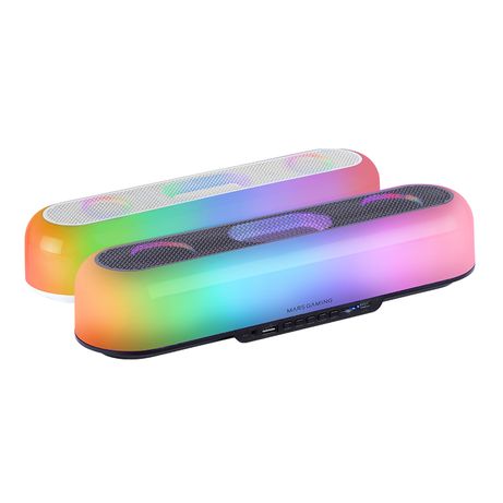 Mars Gaming Barra Sonido MSBORB BT 5.3 20W Negro - Imagen 3 de 3 Mars Gaming Barra Sonido MSBORB BT 5.3 20W Negro - Imagen 3 de 3