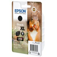 Miniatura 3 de SINGLEPACK BLACK 378XL SQUIRREL CLARA PHOTO HD I NK