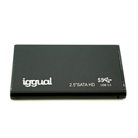 Miniatura 1 de iggual Caja externa SSD 2.5 SATA USB 3.0