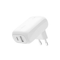 Miniatura 2 de CARGADOR DE PARED BELKIN WCB009VFWH BOOST CHARGE USB-C + USB PPS 42W