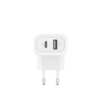 Miniatura 4 de CARGADOR DE PARED BELKIN WCB009VFWH BOOST CHARGE USB-C + USB PPS 42W