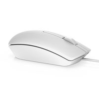 Miniatura 3 de Dell Optical Mouse-MS116 White
