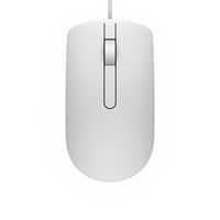 Miniatura 4 de Dell Optical Mouse-MS116 White