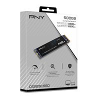 Miniatura 8 de PNY  CS2230  SSD 500GB M.2  3300MB/s PCI Express 3.0 NVMe