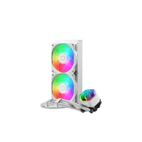 Miniatura 1 de Cooler Master MasterLiquid 240 Core II White
