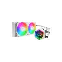 Miniatura 3 de Cooler Master MasterLiquid 240 Core II White