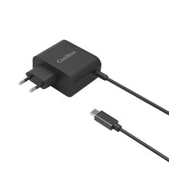 CARGADOR AUTOMATICO COOLBOX 65W USB-C