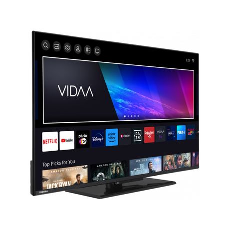 TOSHIBA 43" 43UV3463DG DLED 4K Ultra HD - Imagen 4 de 7 TOSHIBA 43" 43UV3463DG DLED 4K Ultra HD - Imagen 4 de 7