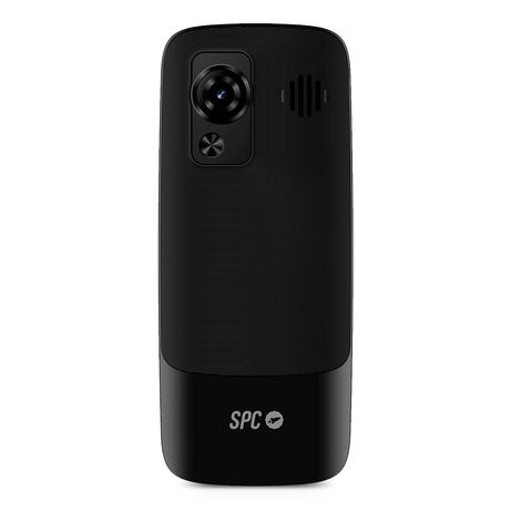 SPC 2340N Talk 2 4G Telefono Movil BT FM Negro - Imagen 3 de 5 SPC 2340N Talk 2 4G Telefono Movil BT FM Negro - Imagen 3 de 5