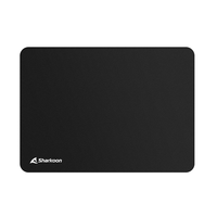 Miniatura 1 de ALFOMBRILLA GAMING SHARKOON 1337 V2 NEGRO L 355X255X1,4