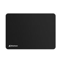 Miniatura 4 de ALFOMBRILLA GAMING SHARKOON 1337 V2 NEGRO L 355X255X1,4