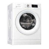 Miniatura 3 de LAVADORA CARGA FRONTAL WHIRLPOOL FFB 9269 WV SP 9 KG 1200 RPM A BLANCO