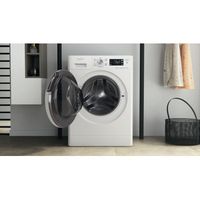 Miniatura 7 de LAVADORA CARGA FRONTAL WHIRLPOOL FFB 9489 WV SPT 9 KG 14000 RPM A BLANCO