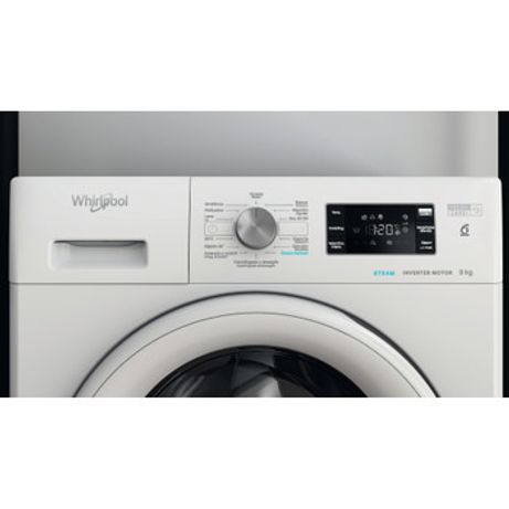 LAVADORA CARGA FRONTAL WHIRLPOOL FFB 9489 WV SPT 9 KG 14000 RPM A BLANCO - Imagen 8 de 14 LAVADORA CARGA FRONTAL WHIRLPOOL FFB 9489 WV SPT 9 KG 14000 RPM A BLANCO - Imagen 8 de 14