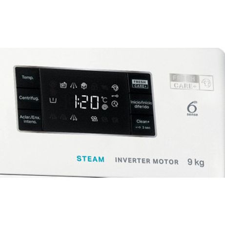 LAVADORA CARGA FRONTAL WHIRLPOOL FFB 9489 WV SPT 9 KG 14000 RPM A BLANCO - Imagen 10 de 14 LAVADORA CARGA FRONTAL WHIRLPOOL FFB 9489 WV SPT 9 KG 14000 RPM A BLANCO - Imagen 10 de 14
