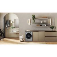 Miniatura 6 de LAVADORA SECADORA WHIRLPOOL FFWDB 964489 SBV SPT 9/6 KG 1300 RPM C INOX