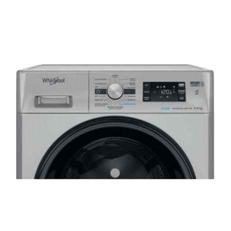 LAVADORA SECADORA WHIRLPOOL FFWDB 964489 SBV SPT 9/6 KG 1300 RPM C INOX - Imagen 7 de 10 LAVADORA SECADORA WHIRLPOOL FFWDB 964489 SBV SPT 9/6 KG 1300 RPM C INOX - Imagen 7 de 10
