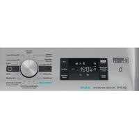 Miniatura 9 de LAVADORA SECADORA WHIRLPOOL FFWDB 964489 SBV SPT 9/6 KG 1300 RPM C INOX