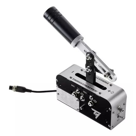 THRUSTMASTER FRENO DE MANO TSS PARA PS5/ PS4/ XBOX ONE/ PC - Imagen 3 de 6 THRUSTMASTER FRENO DE MANO TSS PARA PS5/ PS4/ XBOX ONE/ PC - Imagen 3 de 6