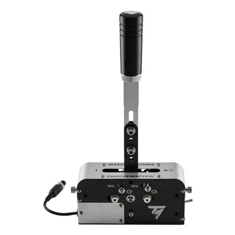 THRUSTMASTER FRENO DE MANO TSS PARA PS5/ PS4/ XBOX ONE/ PC - Imagen 4 de 6 THRUSTMASTER FRENO DE MANO TSS PARA PS5/ PS4/ XBOX ONE/ PC - Imagen 4 de 6