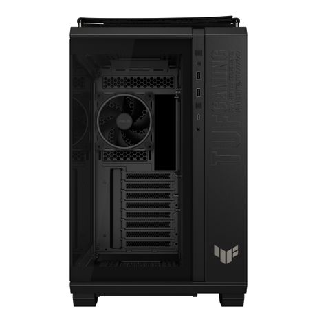 Asus TUF GAMING GT502 Horizon TG ARGB Black Negro - Imagen 4 de 21 Asus TUF GAMING GT502 Horizon TG ARGB Black Negro - Imagen 4 de 21