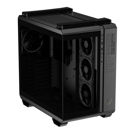 Asus TUF GAMING GT502 Horizon TG ARGB Black Negro - Imagen 8 de 21 Asus TUF GAMING GT502 Horizon TG ARGB Black Negro - Imagen 8 de 21
