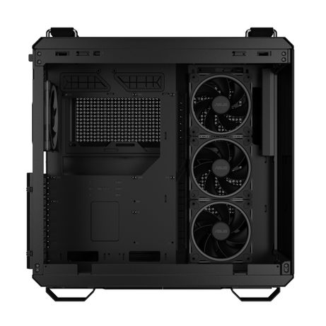 Asus TUF GAMING GT502 Horizon TG ARGB Black Negro - Imagen 10 de 21 Asus TUF GAMING GT502 Horizon TG ARGB Black Negro - Imagen 10 de 21