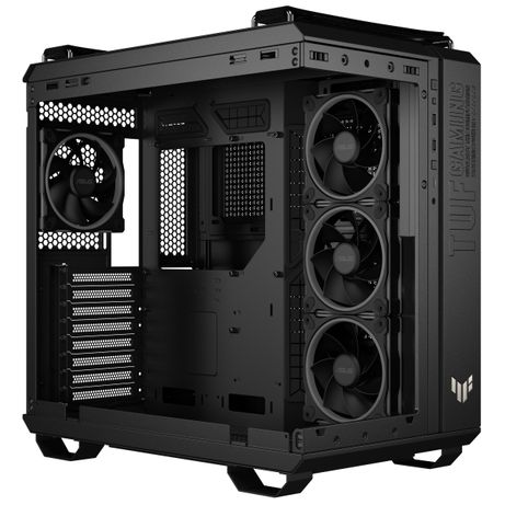 Asus TUF GAMING GT502 Horizon TG ARGB Black Negro - Imagen 11 de 21 Asus TUF GAMING GT502 Horizon TG ARGB Black Negro - Imagen 11 de 21