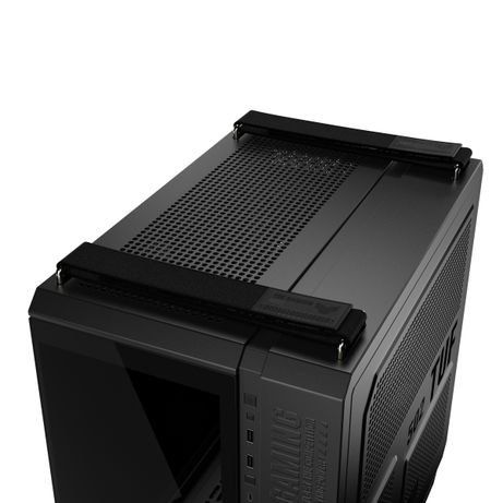 Asus TUF GAMING GT502 Horizon TG ARGB Black Negro - Imagen 13 de 21 Asus TUF GAMING GT502 Horizon TG ARGB Black Negro - Imagen 13 de 21