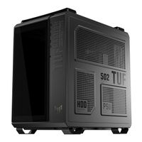 Miniatura 16 de Asus  TUF GAMING GT502 Horizon TG ARGB Black  Negro