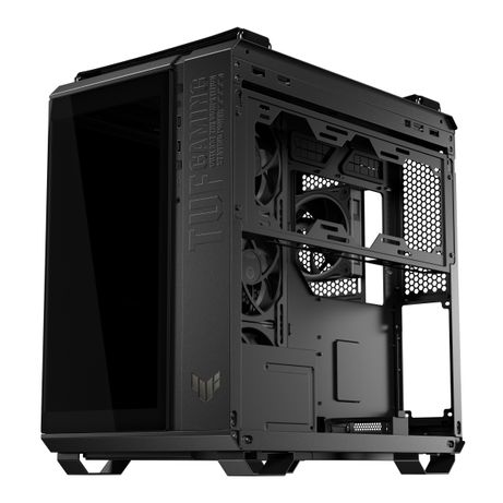 Asus TUF GAMING GT502 Horizon TG ARGB Black Negro - Imagen 17 de 21 Asus TUF GAMING GT502 Horizon TG ARGB Black Negro - Imagen 17 de 21