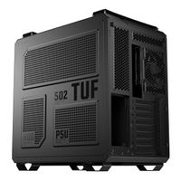 Miniatura 19 de Asus  TUF GAMING GT502 Horizon TG ARGB Black  Negro