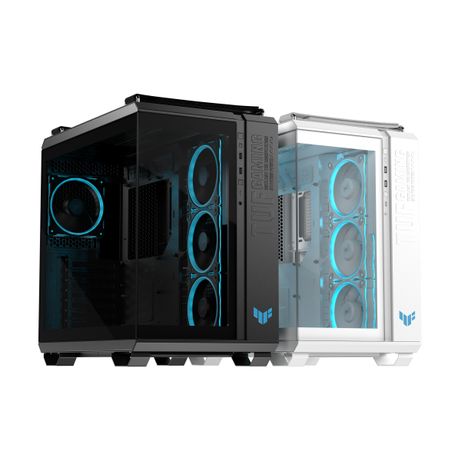 Asus TUF GAMING GT502 Horizon TG ARGB Black Negro - Imagen 20 de 21 Asus TUF GAMING GT502 Horizon TG ARGB Black Negro - Imagen 20 de 21