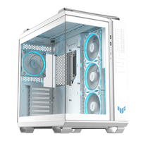 Miniatura 1 de Caja Asus  TUF GAMING GT502 Horizon TG ARGB White  Blanco