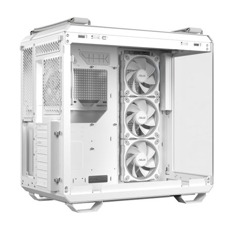 Caja Asus TUF GAMING GT502 Horizon TG ARGB White Blanco - Imagen 11 de 21 Caja Asus TUF GAMING GT502 Horizon TG ARGB White Blanco - Imagen 11 de 21