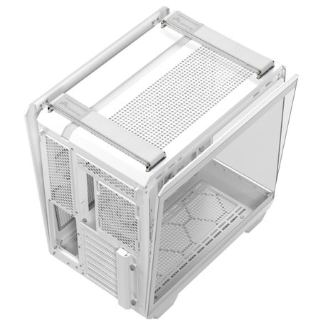 Caja Asus TUF GAMING GT502 Horizon TG ARGB White Blanco - Imagen 12 de 21 Caja Asus TUF GAMING GT502 Horizon TG ARGB White Blanco - Imagen 12 de 21