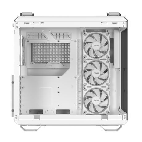 Caja Asus TUF GAMING GT502 Horizon TG ARGB White Blanco - Imagen 19 de 21 Caja Asus TUF GAMING GT502 Horizon TG ARGB White Blanco - Imagen 19 de 21