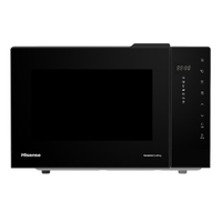 Miniatura 1 de HORNO MICROONDAS CON GRILL HISENSE H23MOBS5HG4 23 LITROS NEGRO
