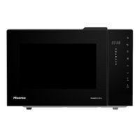 Miniatura 2 de HORNO MICROONDAS CON GRILL HISENSE H23MOBS5HG4 23 LITROS NEGRO