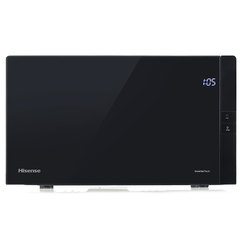HORNO MICROONDAS CON GRILL HISENSE H25MOBS4HGI 25 LITROS NEGRO