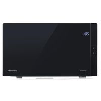 Miniatura 2 de HORNO MICROONDAS CON GRILL HISENSE H25MOBS4HGI 25 LITROS NEGRO