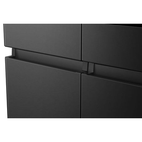 FRIGORIFICO AMERICANO HISENSE RQ760N4IFE. NOFROST E NEGRO - Imagen 6 de 14 FRIGORIFICO AMERICANO HISENSE RQ760N4IFE. NOFROST E NEGRO - Imagen 6 de 14