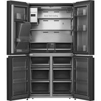 Miniatura 9 de FRIGORIFICO AMERICANO HISENSE RQ760N4IFE. NOFROST E NEGRO
