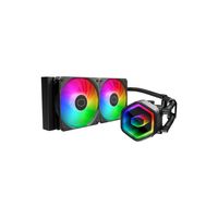 Miniatura 3 de Cooler Master MasterLiquid 240 Core II Lite Kit de Refrigeración Líquida