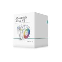 Miniatura 7 de DeepCool AG620 ARGB V2 Blanco