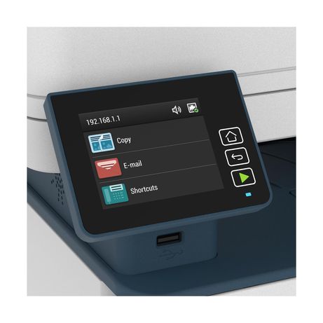 XEROX B235 A4 34 ppm Inalámbrica Copia/impresión/escaneado/fax PS3 PCL5e/6 ADF 2 bandejas Multifunción A4 Wifi Laser Dúplex - Imagen 3 de 15 XEROX B235 A4 34 ppm Inalámbrica Copia/impresión/escaneado/fax PS3 PCL5e/6 ADF 2 bandejas Multifunción A4 Wifi Laser Dúplex - Imagen 3 de 15